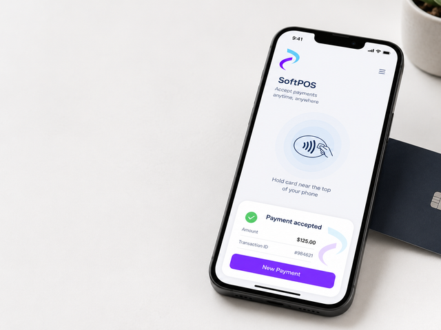 Tap2Mobile SoftPOS