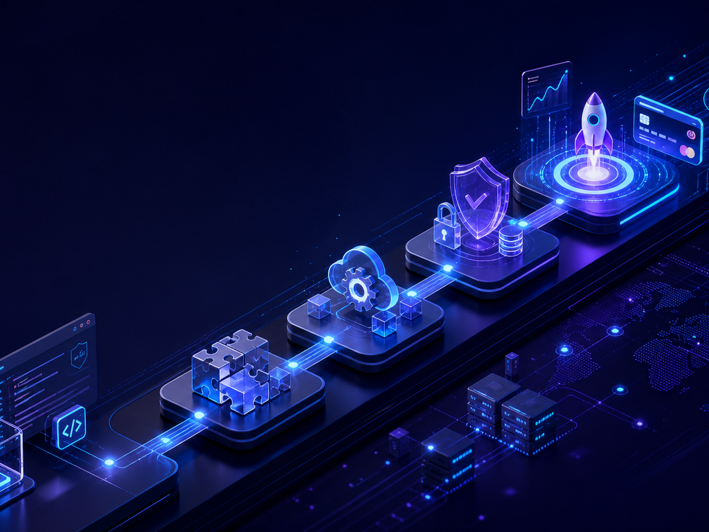 home integration flow