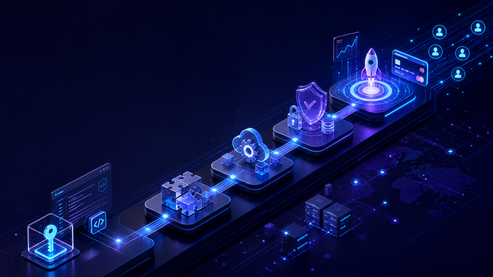home integration flow
