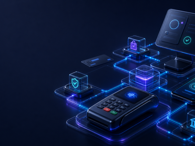 QR and link payments