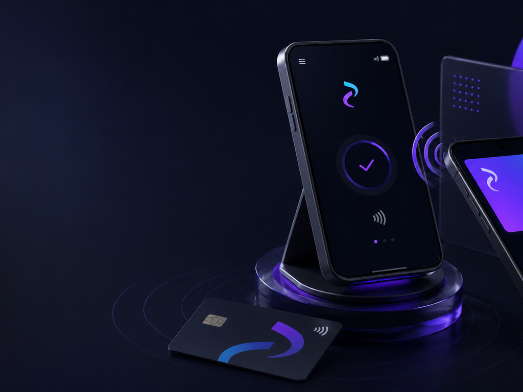 payment acceptance Dark