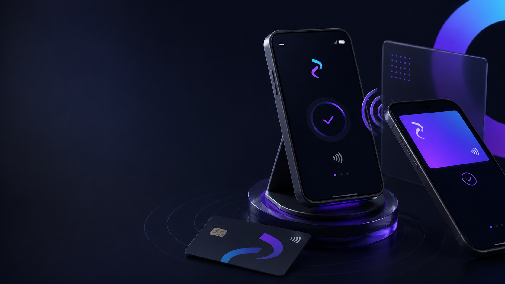 payment acceptance Dark
