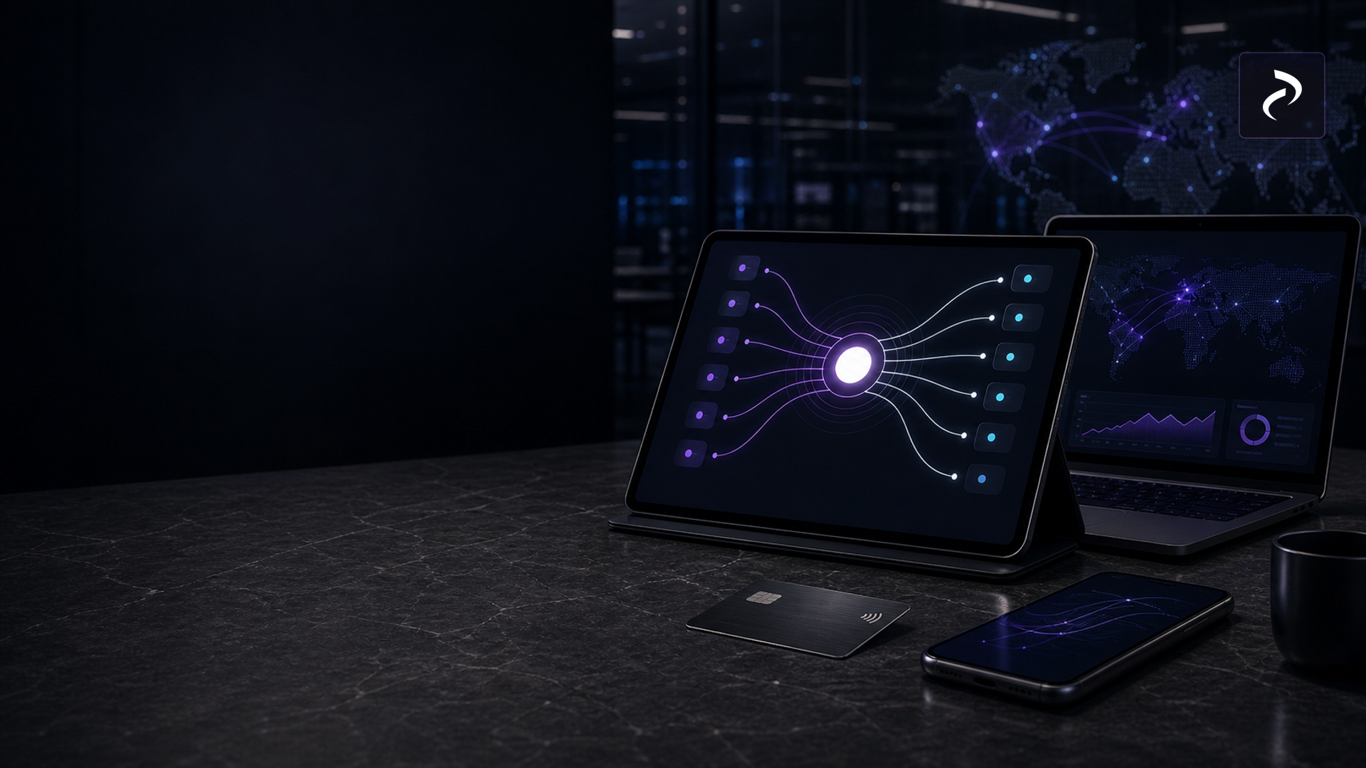 Routing across providers