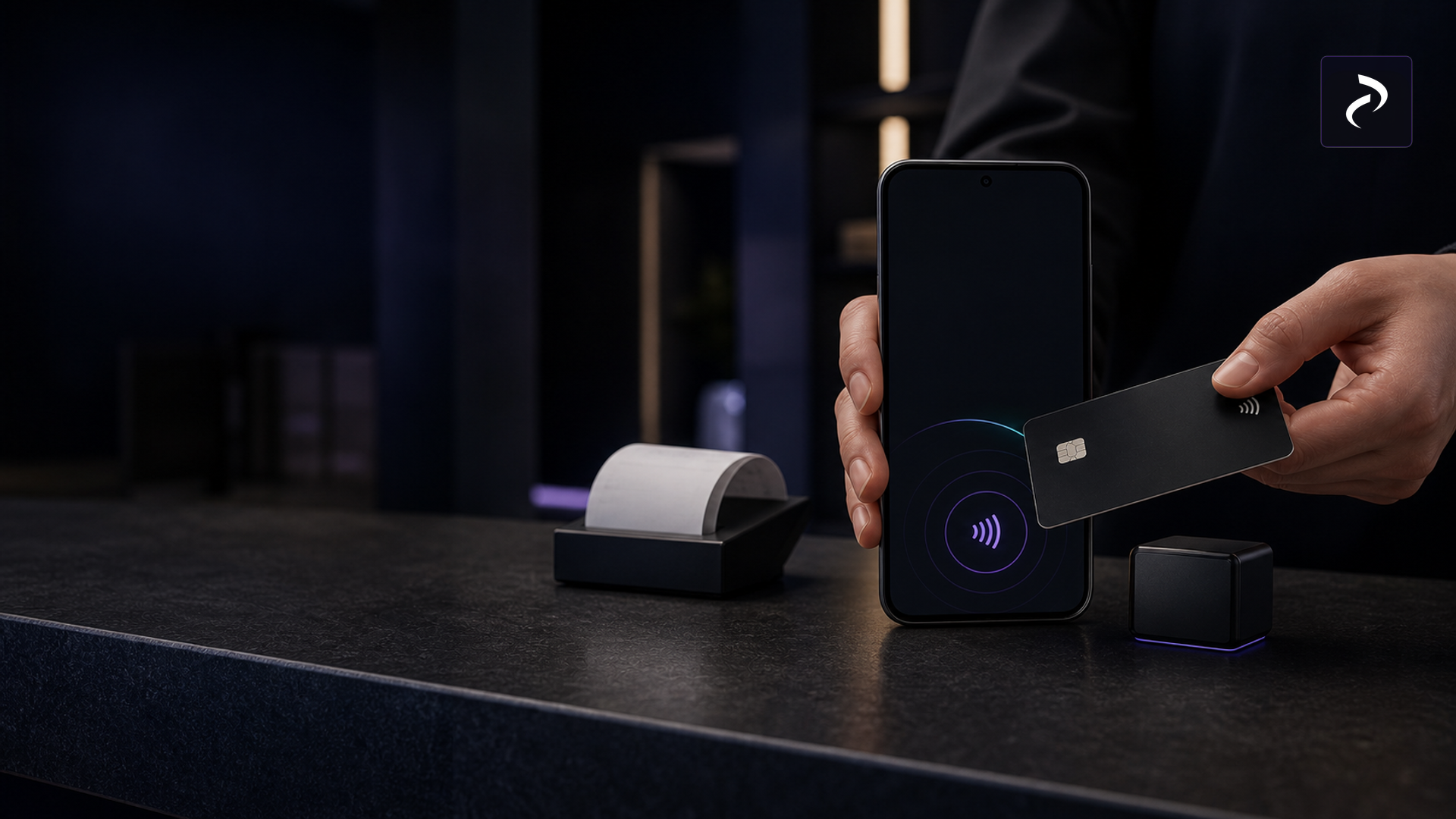 SDK inside your merchant app