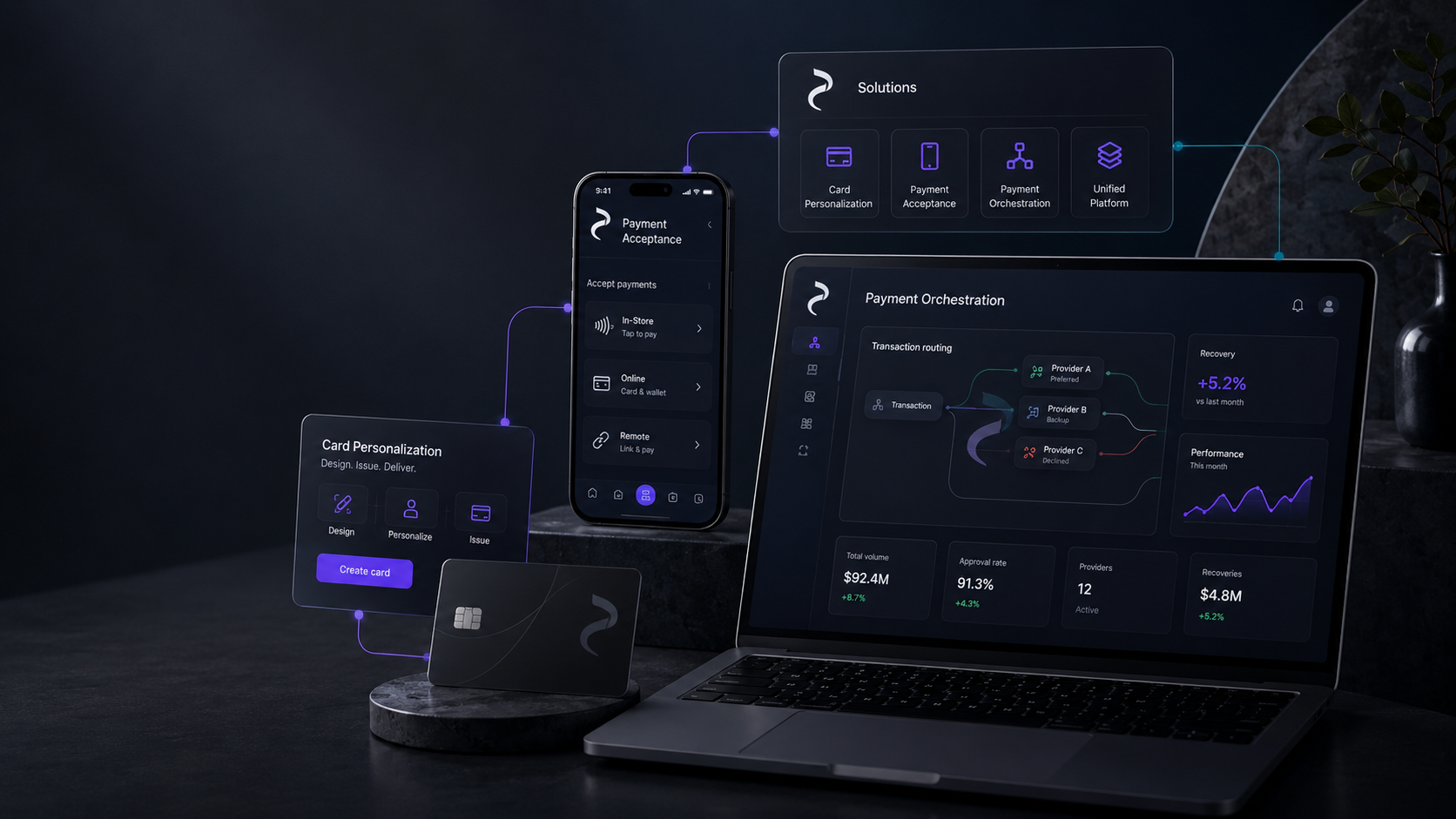 solutions dark