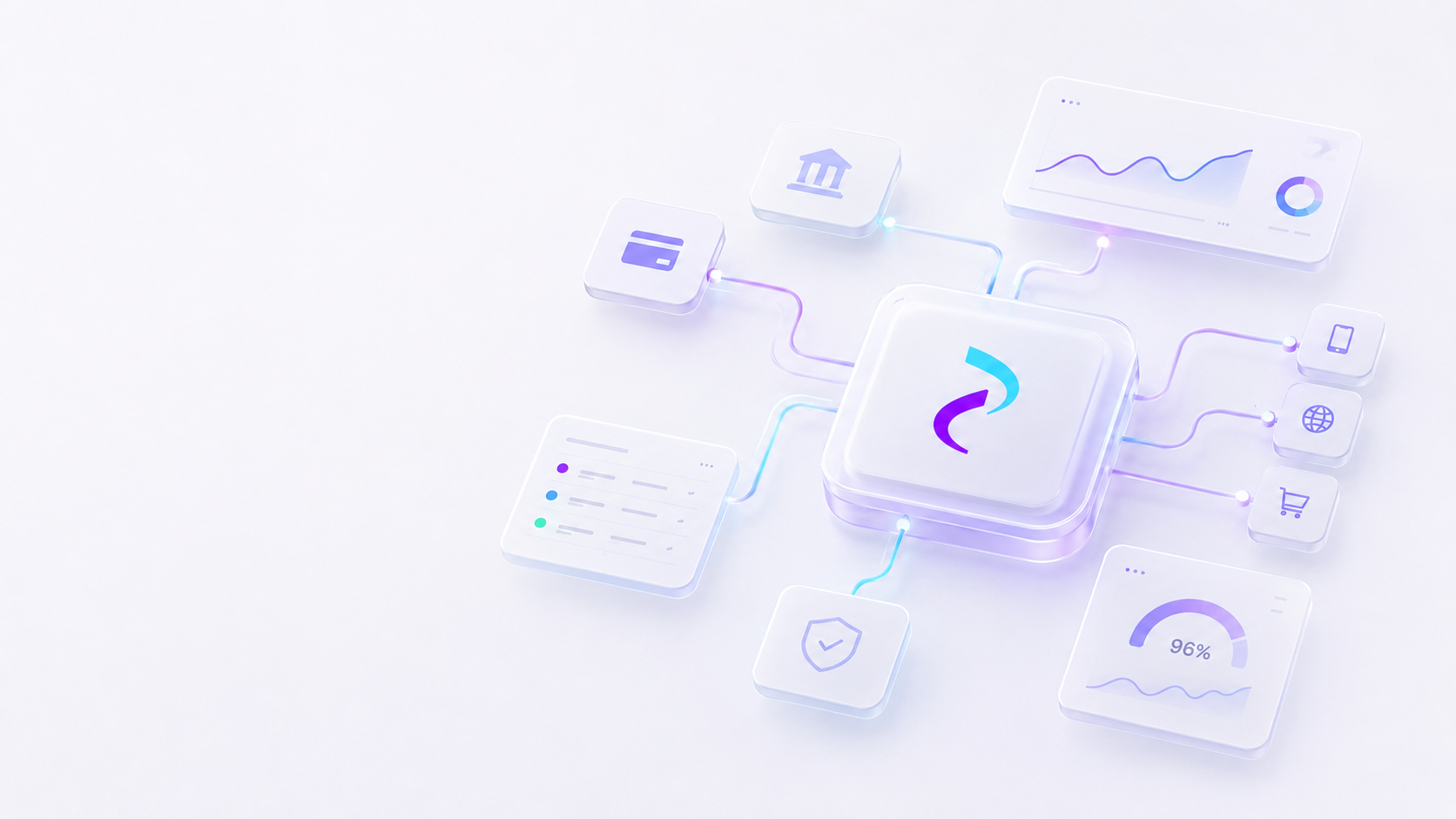 Accept payment from every channel