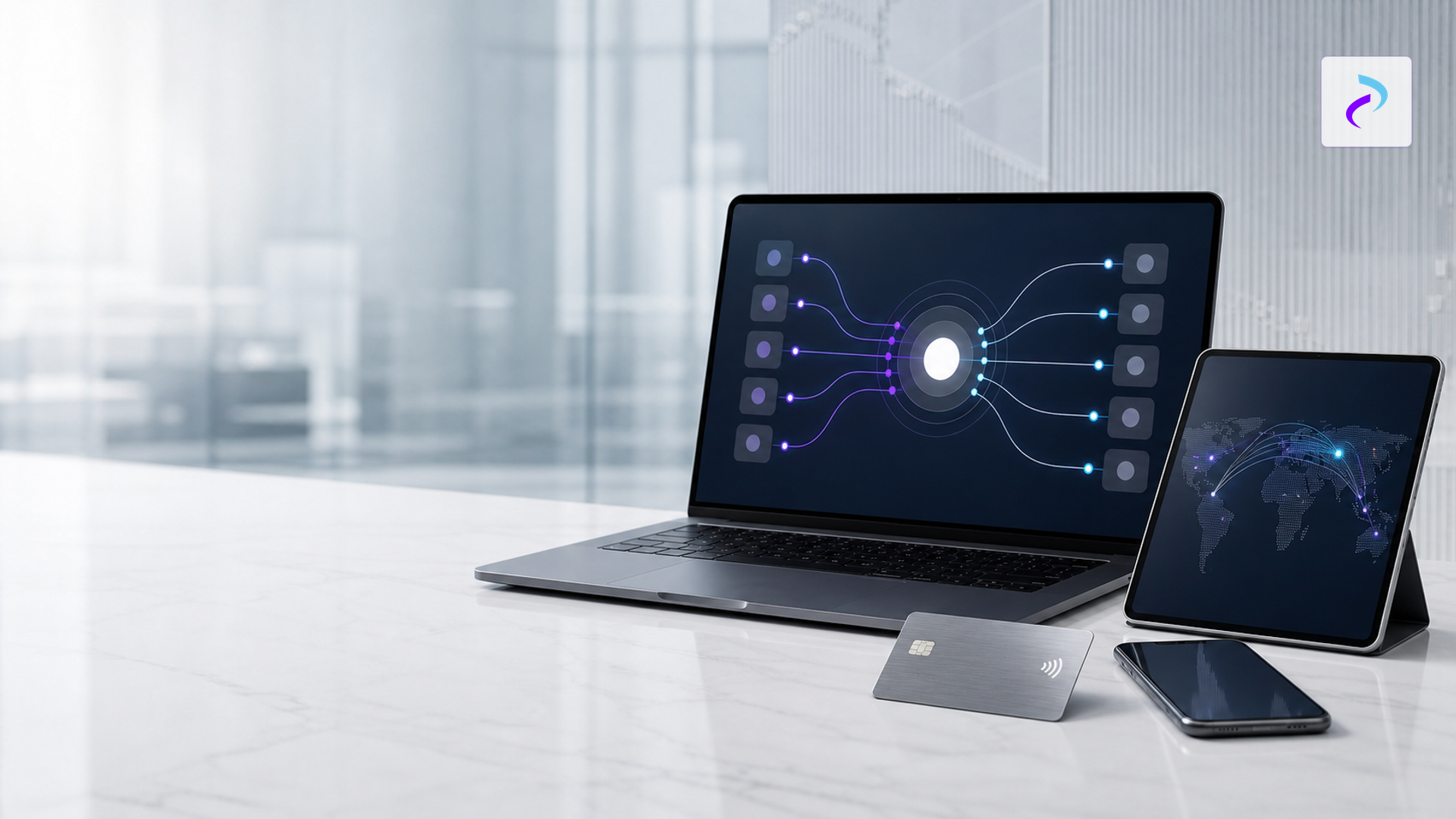 Keep acquirer traffic moving