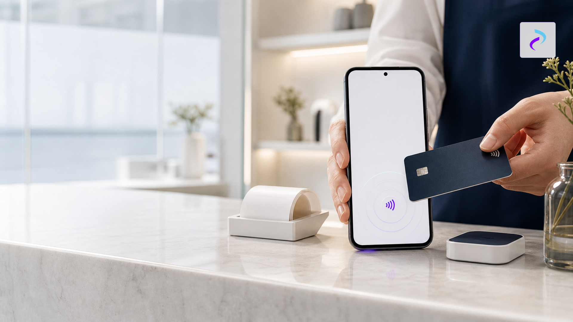 Card-present acceptance on phones